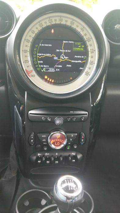 MINI Countryman Cooper D - 2014 - GARANTIA 18 meses
