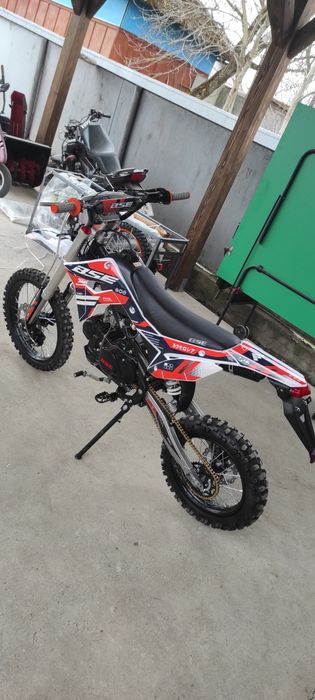 Новий Пітбайк BSE PH10L 125cc