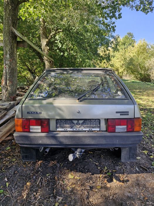 ВАЗ / Lada 2109