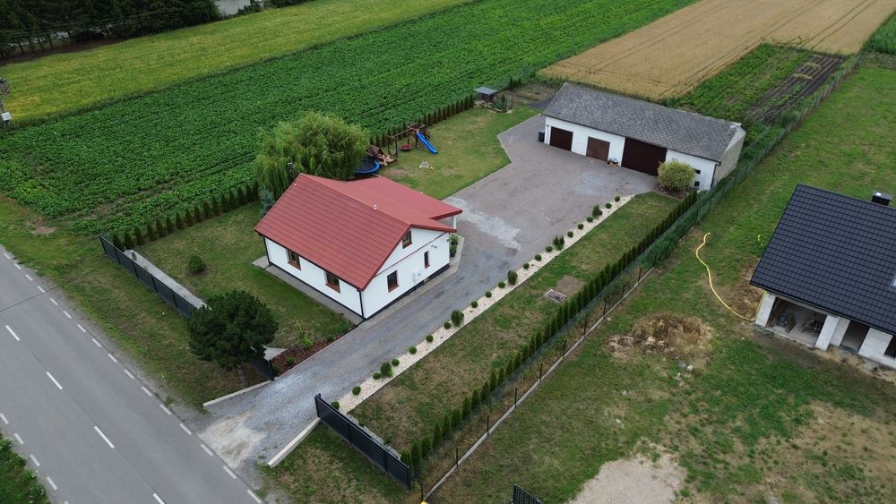 Dom – Horyszów Polski, powiat zamojski - Widok 2