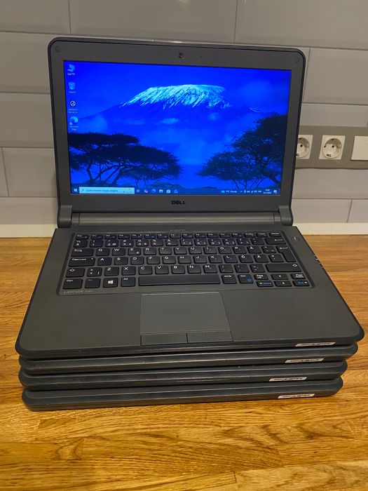 Dell latitude 3340 i3-4005U 8/128gb ОПТ Київ самовивіз! 15 ноутбуків