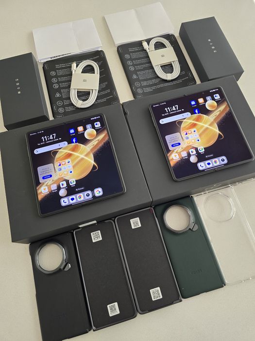 Honor Magic V3 512GB with NEW Case. Exchange/Trade-in. Invoice, Warranty, Case64169650976386123