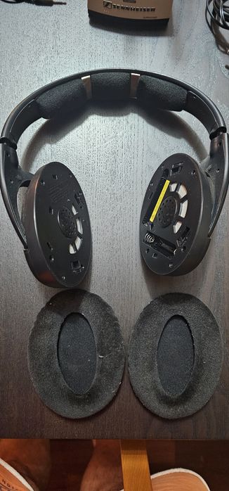 Auscultadores S/Fios Sennheizer RS120