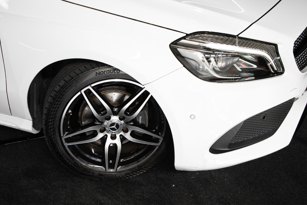 Mercedes-Benz A 180 — fotografia 3