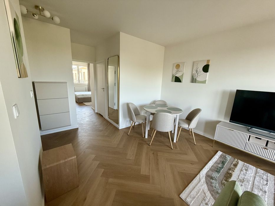 Nowe 2-pokojowe mieszkanie 43 m² z garażem | Świetna lokalizacja | Pierwszy najem - View 3