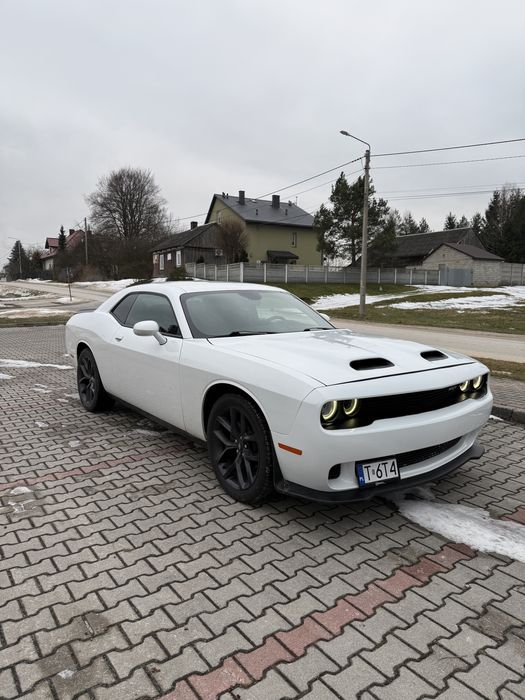 Dodge challanger