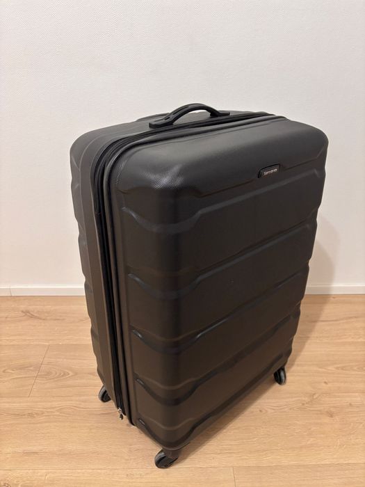 Валіза велика Samsonite Omni Expandable Hardside