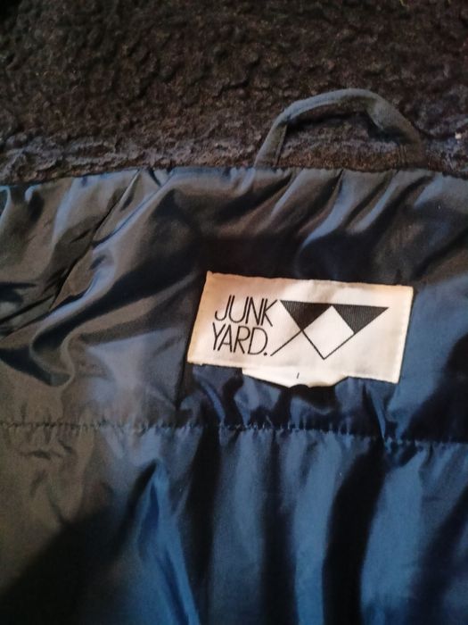 Kurtka zimowa męska young yard L