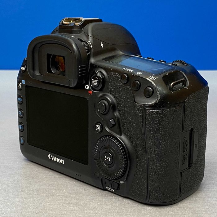 Canon EOS 5D Mark IV (Corpo) - 30.4MP