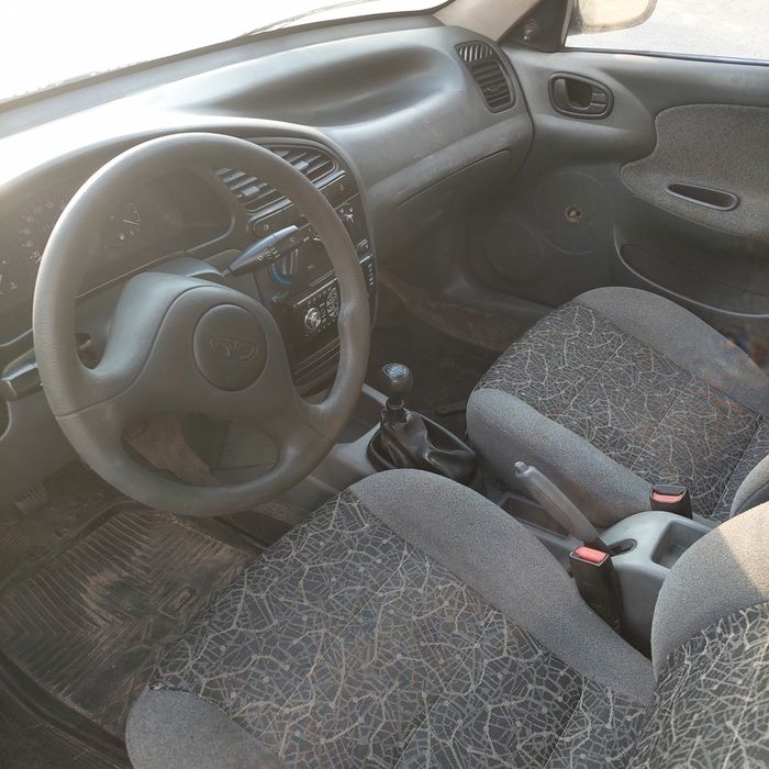 Продам авто Daewoo