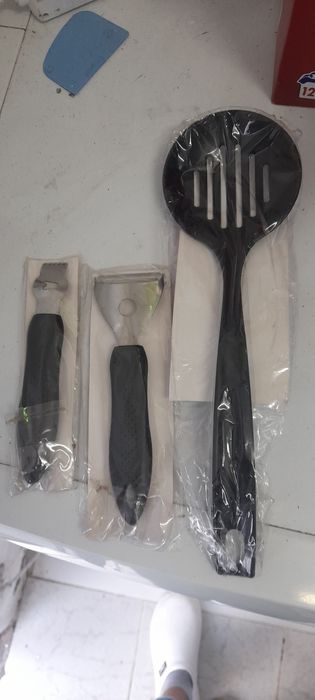 Utensílios de cozinha