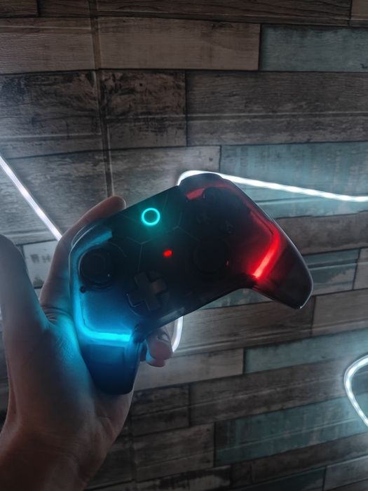 Геймпад GameSir Cyclone 2 Black