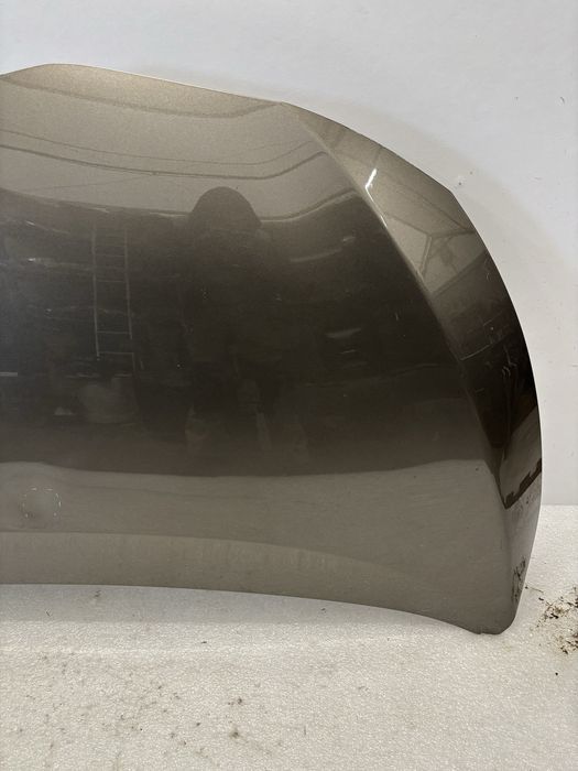 Toyota Verso 09-18 maska pokrywa silnika uszkodzona