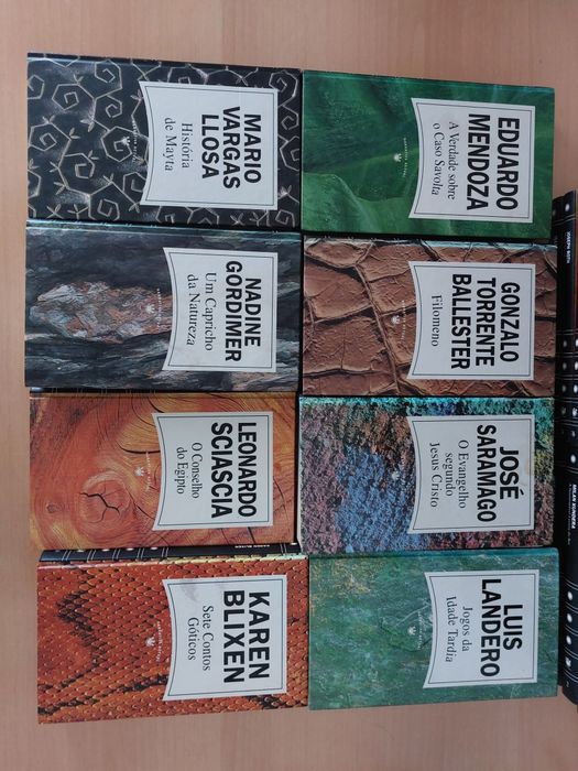 Coleção RBA - Literatura (28) Venda Unitária