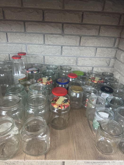 Банки  для консервації
