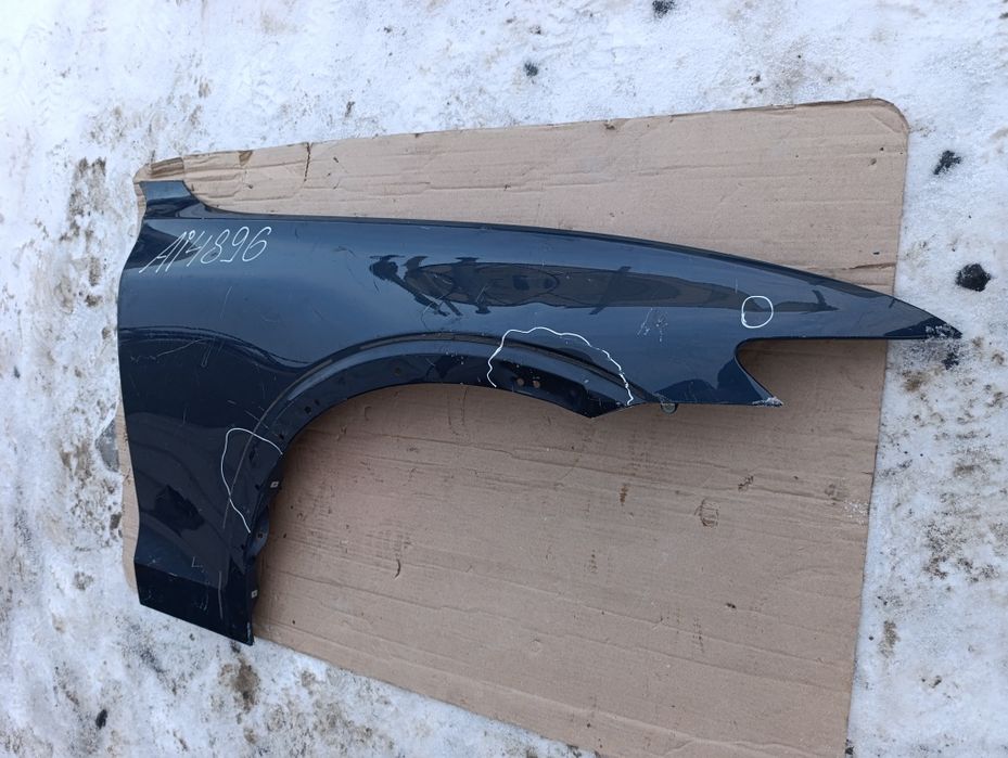 Крыло переднее правое Volvo S60 3. V60 2. Cross Country 2018-2024 Ориг