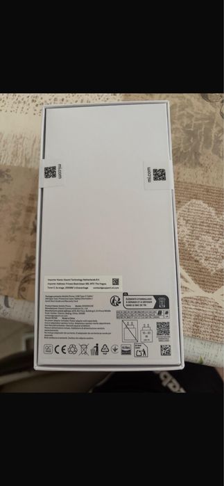 Vendo Xiaomi REDMI NOTE 15 250GB 6000mAh
