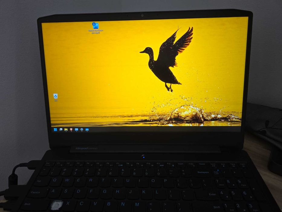 Laptop Lenovo Ideapad Gaming 3-15ARH05 | Ryzen 7 4800H | GTX 1650 Ti | 16 GB RAM | SSD 500GB