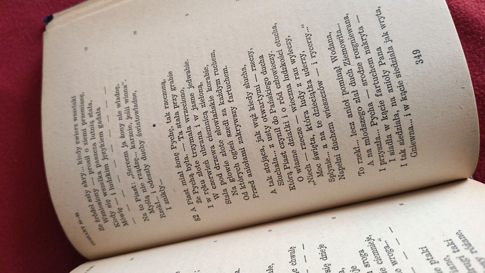 Król - Duch Juliusz Słowacki