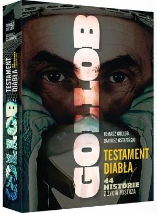 Gollob. Testament Diabła Ringier Axel Springer Polska Tomasz Gollob,
