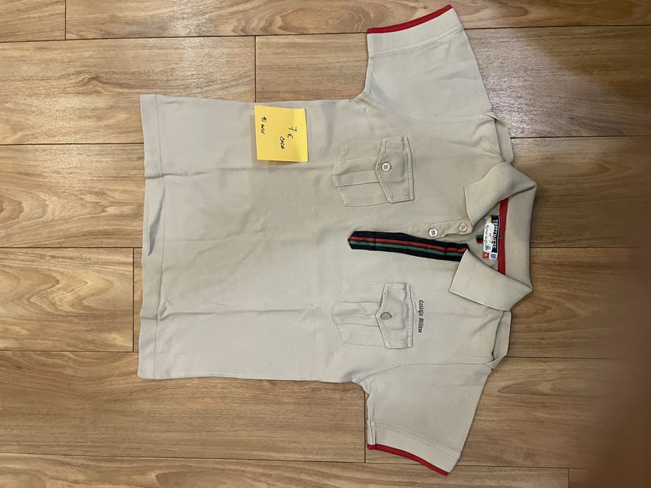 7 polos Colegio Militar