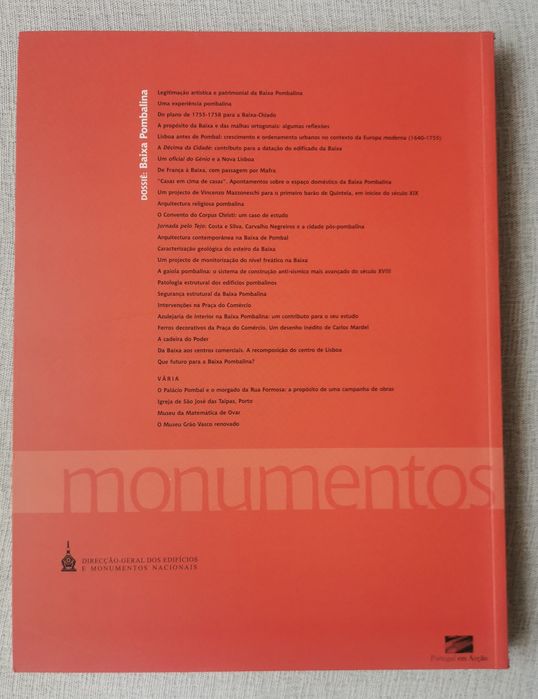 Revistas Monumentos