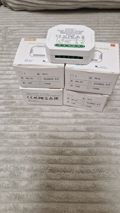 Ściemniacz, regulator TUYA