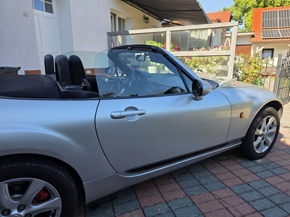 Kabriolet Mazda MX5 2008 | 50 426 km