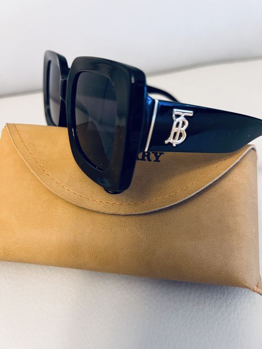 Burberry okulary przecwsloneczne