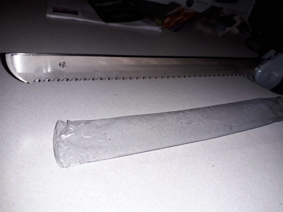 Nóż kuchenny elektryczny 240V ''TOWER'' - NOWY./teraz taniej