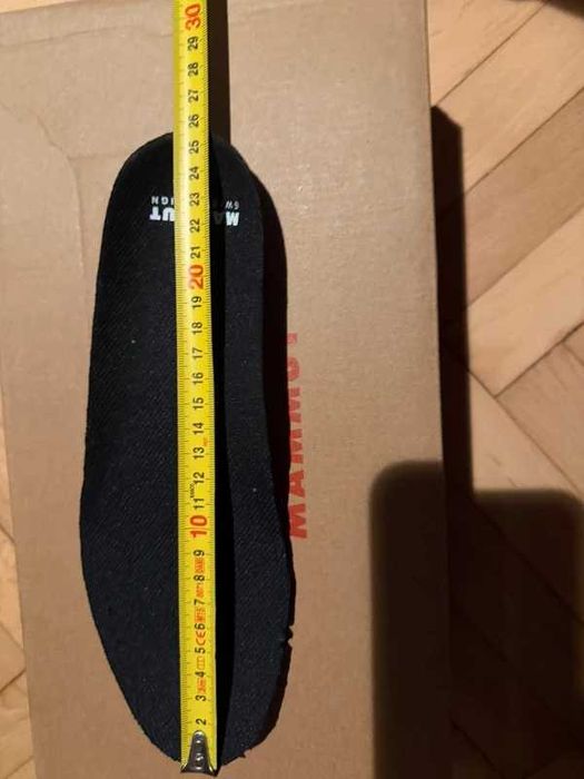 Mammut Girun II Low GTX r. 39 1/3
