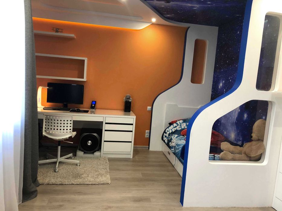 Здам ЕКСКЛЮЗИВНУ 4-кімнатну квартиру. ЖК Рів’єра! ВЛАСНИК!!!