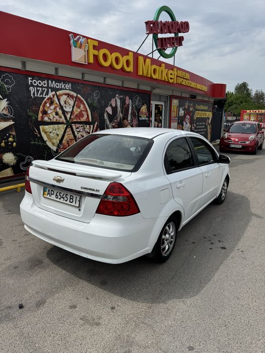 Продам шевроле авео