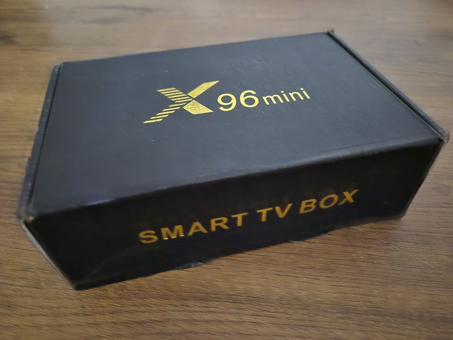 Smart TV Box X96 Mini