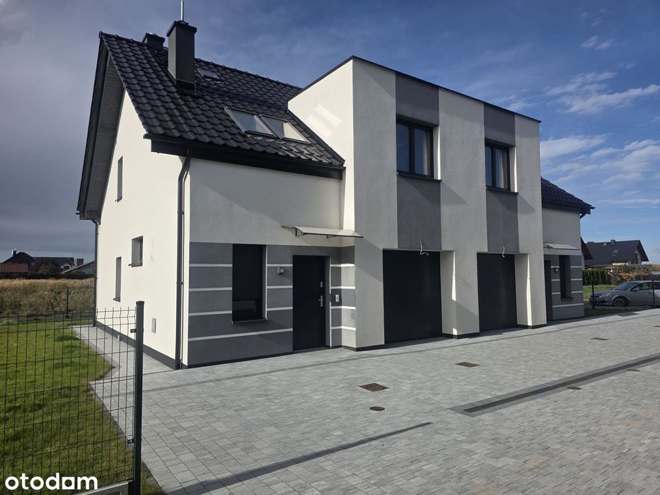 Dom jednorodzinny dwulokalowy, Nowy Otok, Oława