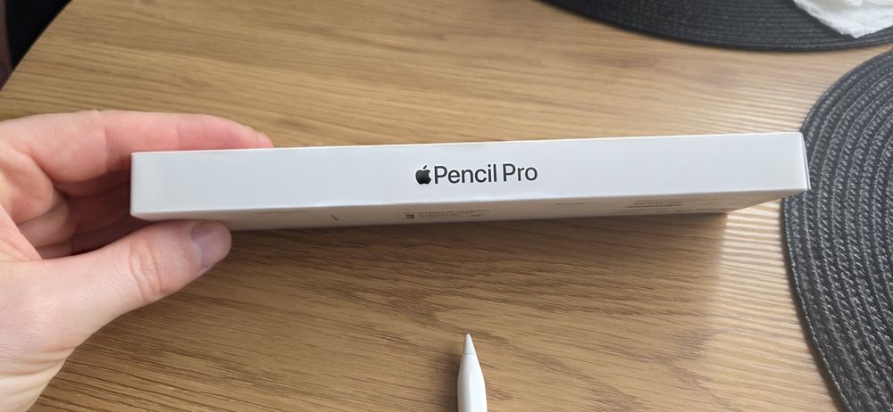 Rysik Apple Pencil Pro