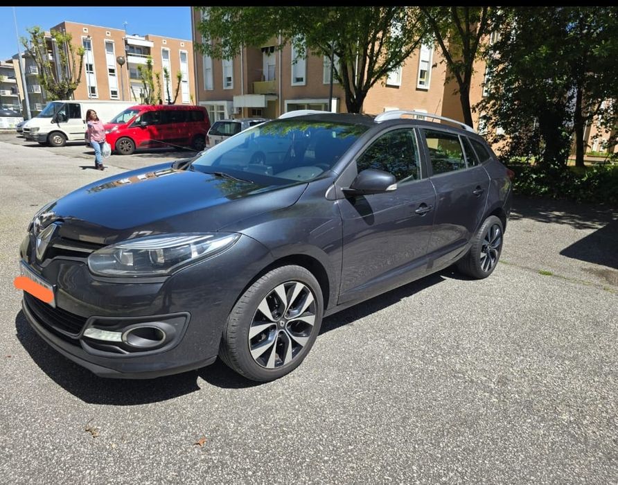 Renault Megane 1.5DCI