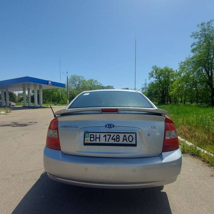 Продам Kia Cerato
