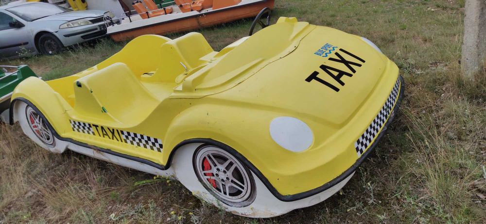 Rower Rowerek wodny Garbus  TAXI 5 osob  i inne..