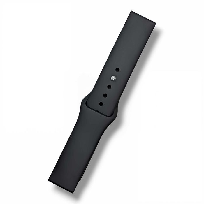 Pasek do smartwatcha MINELLI 20 mm (NERO)
