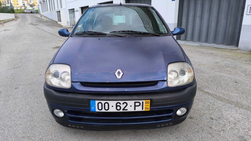 Renault Clio 1.4 16V RXE