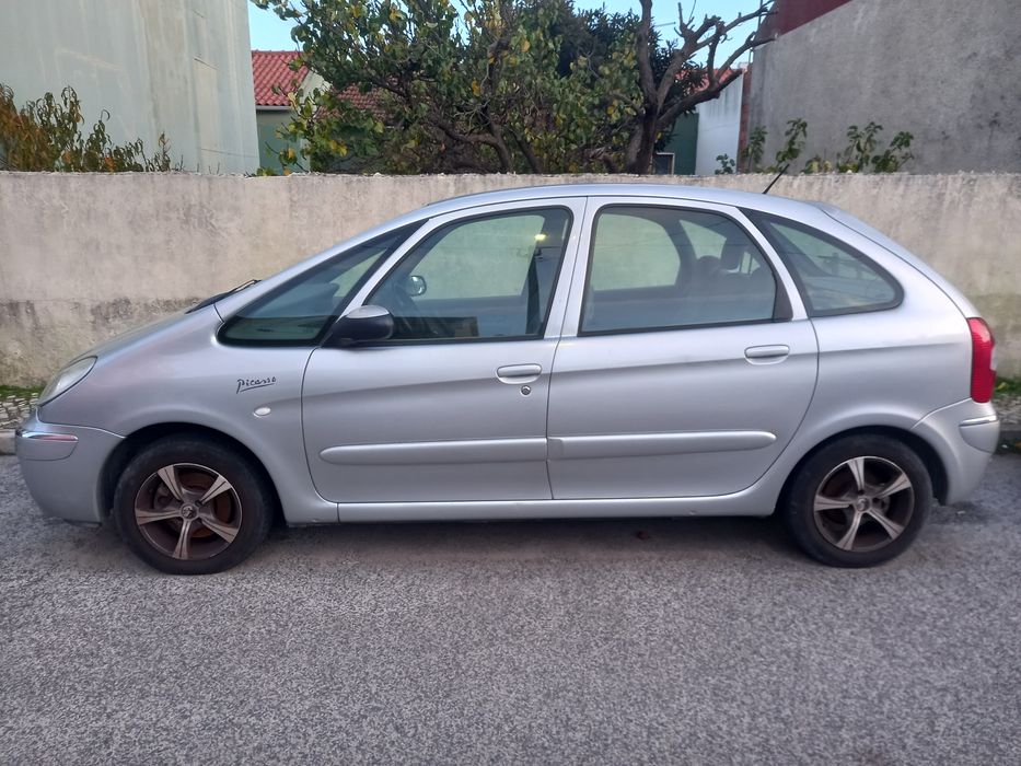 Xsara picasso 1.6 hdi