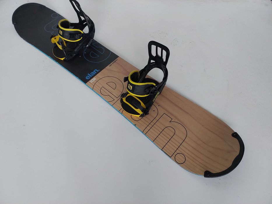 Deska snowboardowa ELAN explore 171 CM wide (17)