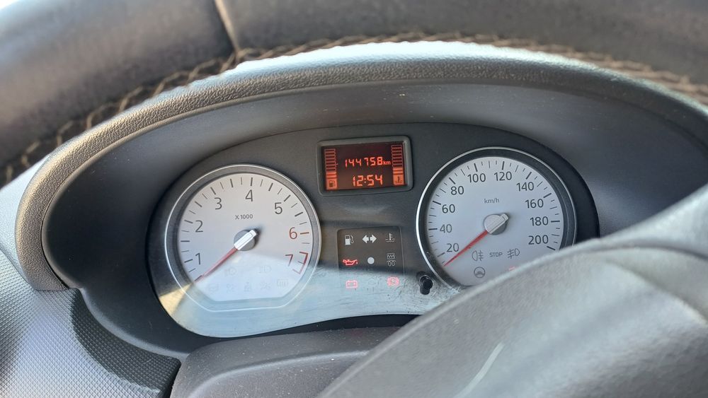 Samochód Dacia Logan