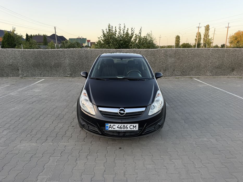 Opel Corsa 1.0 2006