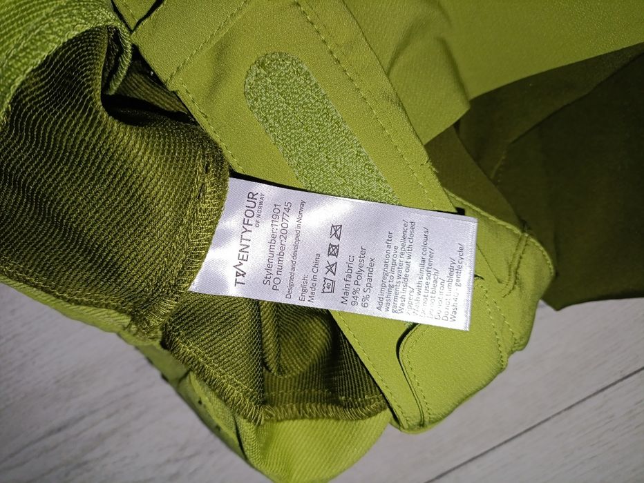 Twentyfour szorty męskie 38