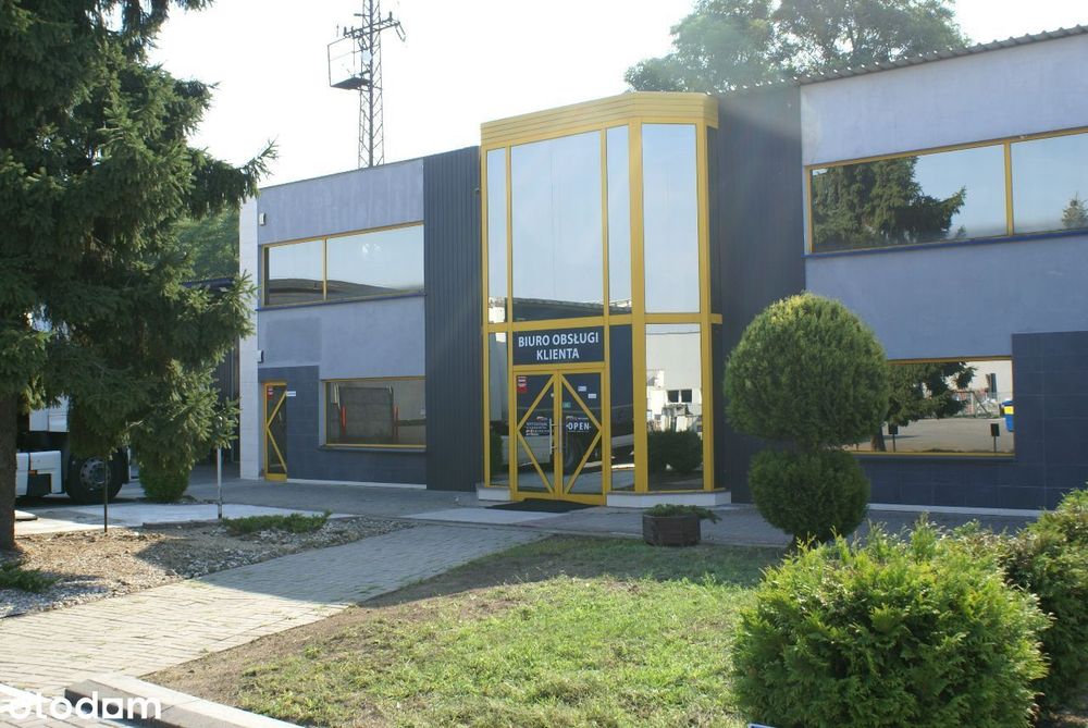 Na sprzedaż atrakcyjna nieruchomość komercyjna !