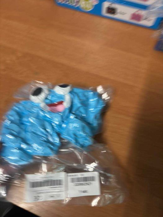 Maskotka Pluszak Przytulanka Miękka 18 cm Garten of Banabn  Niebiesk