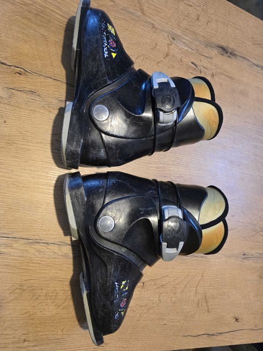 Buty narciarskie dziecięce Rossignol rozmiar wkładki 19-20 cm