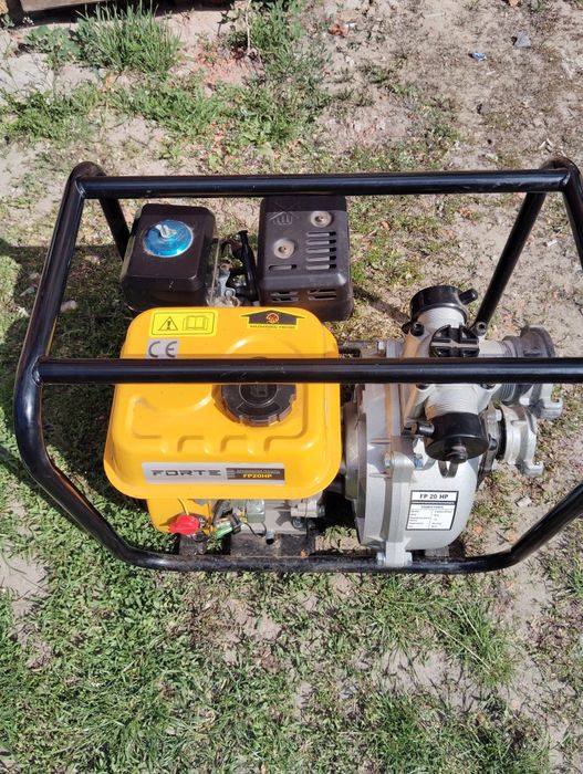 Водяна помпа Forte FP 20 HP високого тиску